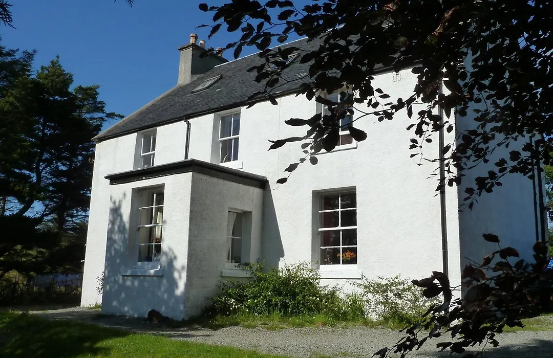 Tullochard House B&B-1